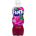 ファンタ グレープ 500ml 24本 【ファンタグレープ コカコーラ】