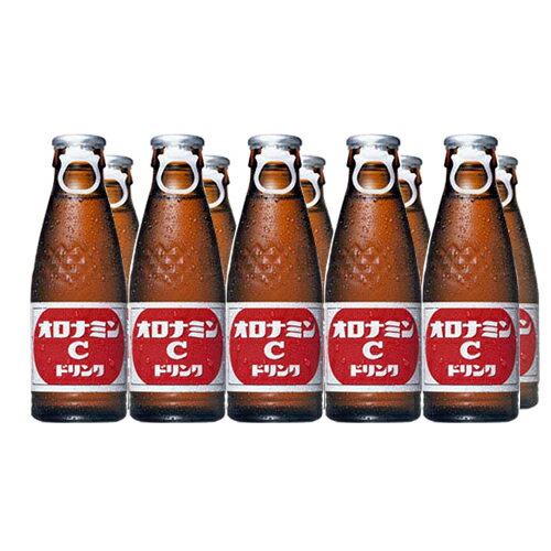 最安値に挑戦 大塚製薬 オロナミンC 120ml 瓶 10本