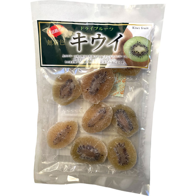 信州物産 ドライフルーツ キウイ 90g×2袋