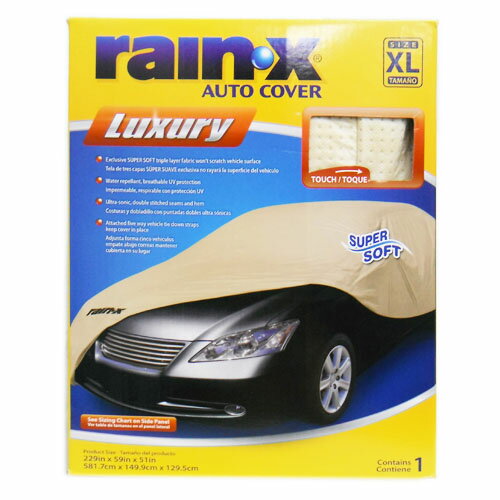 特売 カーカバー レインエックス RAIN-X AUTO COVER M・L・XLサイズ　 