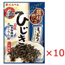 【送料無料(ゆうパケット)】にんべん しっとりソフトふりかけ ひじき しそ風味 30g×10袋【ふりかけ 弁当 おにぎり】