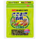 やま磯 さるかに合戦 Rパック 40g 【海苔ごま ふりかけ のり 調味料】