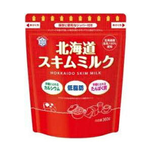 雪印メグミルク 北海道 スキムミルク 180g 393円 【 脱脂粉乳 カルシウム たんぱく質 低脂肪 】