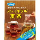 石垣食品 フジミネラル麦茶 160g(10gx16袋)【水出し むぎ茶】