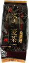 伊勢惣 深黒麦茶 375g 30P