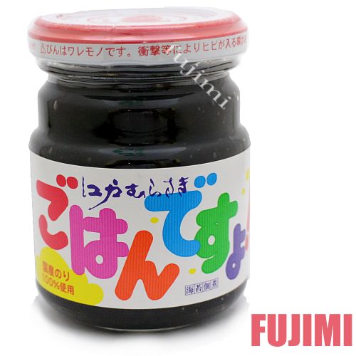 桃屋 江戸むらさき　ごはんですよ！ 180g 1瓶 274円【コンビニ受取対応商品】