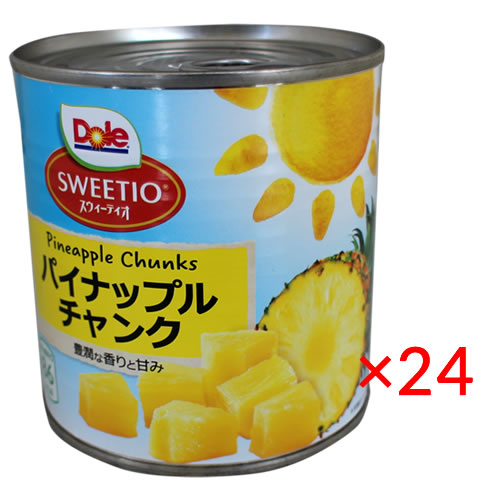 1˥ɡ ƥ ѥʥåץ 439g 24 Dole Sweetioե롼 ̵ Pineapple Chunks 