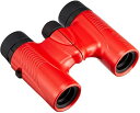 【送料無料s】 フジノンKF6X21H-RED 【ケンコートキナー コンパクトダハ双眼鏡 6倍 FUJIFILM KFシリーズ レッド】