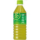 サントリー 緑茶 伊右衛門 500ml SUNTORY お茶 ペットボトル PET ケース販売 msk.
