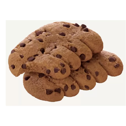 ベアポウズ ソフトチョコチップクッキー 800g 1箱 【 コストコ Costoco 通販 Bear Paws Soft Chocolate Chip Cookies クマ かわいい】