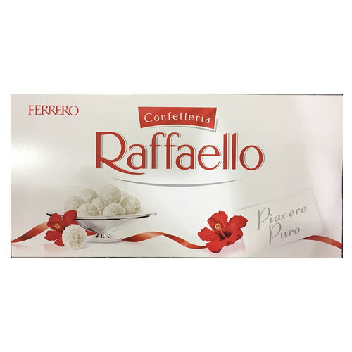 特売 フェレロ ラファエロ ココナッツ 300g(30粒入) 1箱 【 FERRERO お菓子 ココナッツ コストコ costco 】のサムネイル