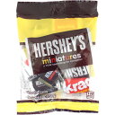 【送料無料(ネコポス)】Hershey’s ミニチュアーズ アソート　150g×4袋 【ハーシー チョコレート バラエティ 小分け かわいい】 その1