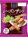 ブルボン レーズンサンド 93g 【 お菓子 クッキー】