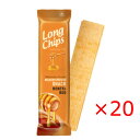 【送料無料s】 (1ケース）ペルネス ロングポテトチップス ハニーバーベキュー味 75g×20袋 【Pernes Long Chips Sea Salt Vinegar スナック ラトビア おつまみ おやつ おしゃれ カワイイ】