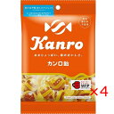 【送料無料(ゆうパケット)】カンロ飴 140g 4袋 【 KANRO あめ キャンディー 】