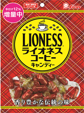 Lion ライオネスコーヒーキャンディー 112g 1袋 160円【コンビニ受取対応商品】