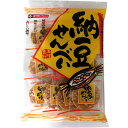 秋田いなふく米菓 納豆せんべい 11枚入り 煎餅 なっとう お茶うけ 美味素材