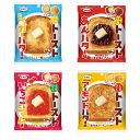 【送料無料s】 <選べる> マルエス ひとくちトーストシリーズ (5袋×3セット)計15袋セット 【おやつ ラスク 一口サイズ お菓子 あんバター シュガーバタ...