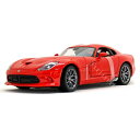 Maisto (マイスト) 2013 SRT Viper GTS 1/18 レッド バイパー ミニカー