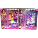 バービードール＆ファッション 2650円【Barbie,人形】