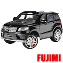 【送料無料】 電動 Mercedes ML63 AMG 12V Ride On Black 【 子供用 玩具 乗り物 メルセデス ベンツ おもちゃ プレゼント 】