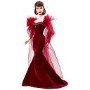 Barbie Barbie Timeless Treasures Hollywood Legends Collection Scarlett Ohara 1944 in Gone with the Wind バービー 風と共に去りぬ スカーレット・オハラ