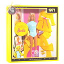 Barbie Colllector 50th Anniversary Malibu 1971 ビンテージ 復刻バービー マリブ バービー人形 50周年記念