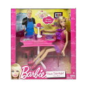 Barbie Dinner Date Night 2013 バービー ディナー デート セット