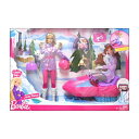 Barbie I Can Be Arctic Rescue Playset 2011 バービー 北極圏 救助隊