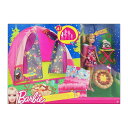 Barbie Sisters Camp Out! Tent and Stacie バービー四姉妹 ステイシー アウトドア キャンプ セット テント 寝袋 キャン...