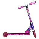 Barbie Super Cute Folding Scooter バービー スーパーキュート 子供用 キックスクーター キックボード 高さ調節 ハンドル2段調...