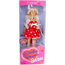 Barbie Valentine Romance Special Edition 1996 バービー バレンタインロマンス