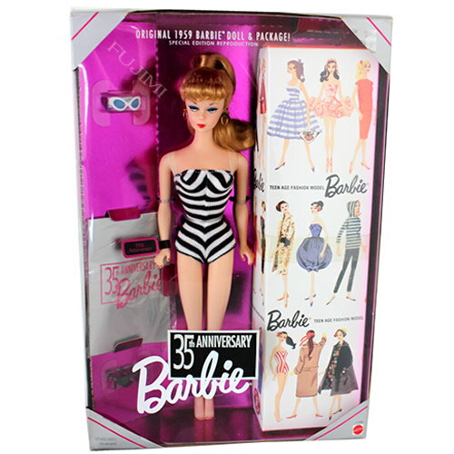 Barbie IWi 1959N o[r[ 35NLO XyV GfBV