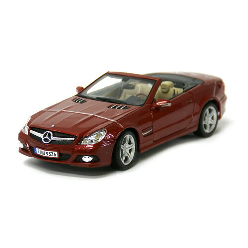 1/18 Mercedes Benz SL550 Maisto 3030円 【 メルセデス ベンツ カブリオレ ミニカー マイスト ダイキャストカー オープンカー 】【コンビニ受取対応商品】