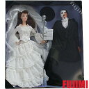 バービー＆ケン　オペラ座の怪人 50000円【Barbie,人形,箱,musical,The PHANTOM of the OPERA】