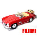 Maisto (マイスト) Mercedes Benz SL300 Touring 1957 1/18 レッド メルセデス ベンツ ミニカー