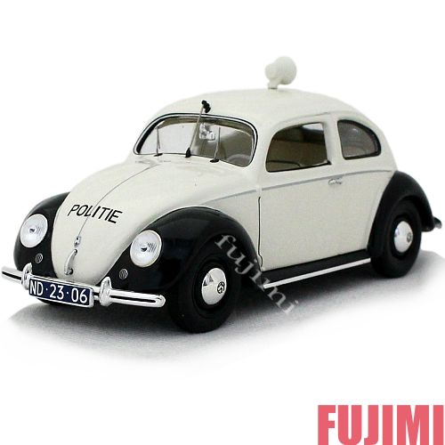 Minichamps Volkswagen 1200 Politie Netherlands 1/43 zCg tHNX[Q r[g pgJ[ ~jJ[