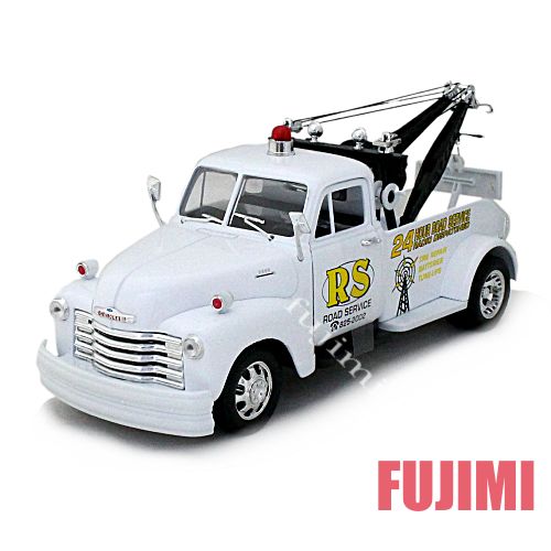 yPBz WELLY iEB[j 1953 Chevrolet Tow Truck 1/24 zCg V{[ sbNAbv bJ[ ~jJ[