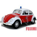 GREENLIGHT 1967 Volkswagen Käfer 1/18 フォルクスワーゲン ビートル 消防局 ミニカー