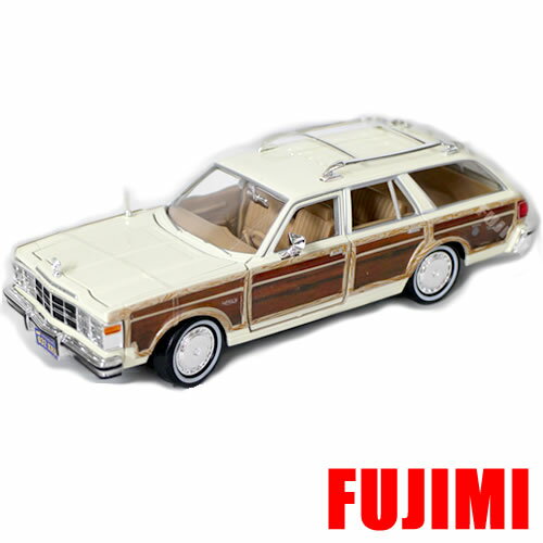 1979 Chrysler LeBaron Town & Country wht 1/24 MOTOR MAX 3612円 【ダイキャストカー,クライスラー,タウン&カントリー,白,アメ車,レバロン 】【コンビニ受取対応商品】