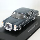 メルセデス ベンツ 博物館 限定 ミニカー Mercedes-Benz 200 Strich8 nb Classic Sellection 1/43
