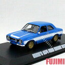 GREENLIGHT FAST＆FURIOUS BRIAN 039 S 1974 Ford Escort RS2000 MKI 1/43 ブルー ワイルドスピード フォード エスコート ポール ウォーカー ミニカー