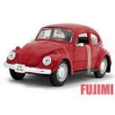 Maisto (マイスト) Volkswagen Beetle 1/24 レッド フォルクス ワーゲン ビートル ミニカー