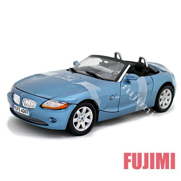 BMW Z4 blu 1/18 MOTOR MAX 7315円 【ダイキャストカー BMW 水色 Z4 ミニカー モーターマックス オープンカー 】【コンビニ受取対応商品】