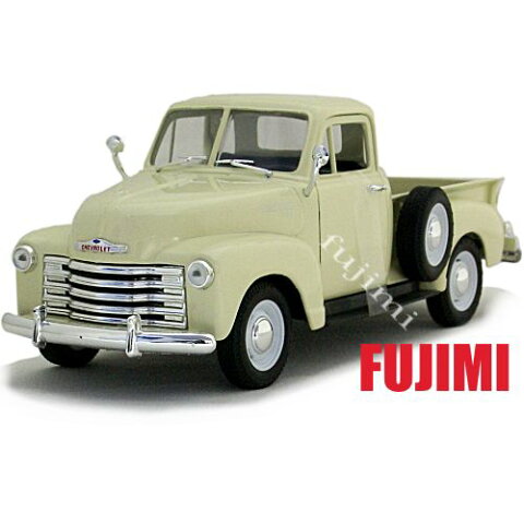 1953 Chevrolet 3100TM Pick Up ivo WELLY 1/24 3546 円 【 ダイキャストカー ウェリー ミニカー アメ車 ピックアップ トラック シボレー アメトラ 】【コンビニ受取対応商品】