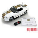 SHELBY COLLECTIBLES 2012 Ford Shelby GT350 with Cobra 1/18 フォード マスタング シェルビー コブラ ミニカー