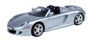 MotorMax (モーターマックス) Porsche Carrera GT 1/18 ガルフブルー ポルシェ カレラ ミニカー