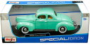 Maisto (マイスト) 1939 Ford Deluxe 1/18 ライトグリーン フォード デラックス ミニカー