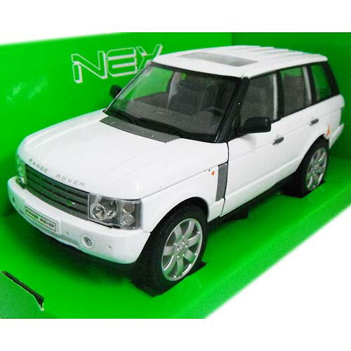 yPBz WELLY iEB[j Land Rover Range Rover 1/24 zCg h[o[ W[o[ ~jJ[