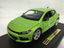 Volkswagen Scirocco R Green 1/...